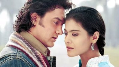 Kajol Recalls Shooting In Minus 27 Degrees In Thin Salwar Kameez With Aamir Khan, Celebrates 20 Years Of Fanaa