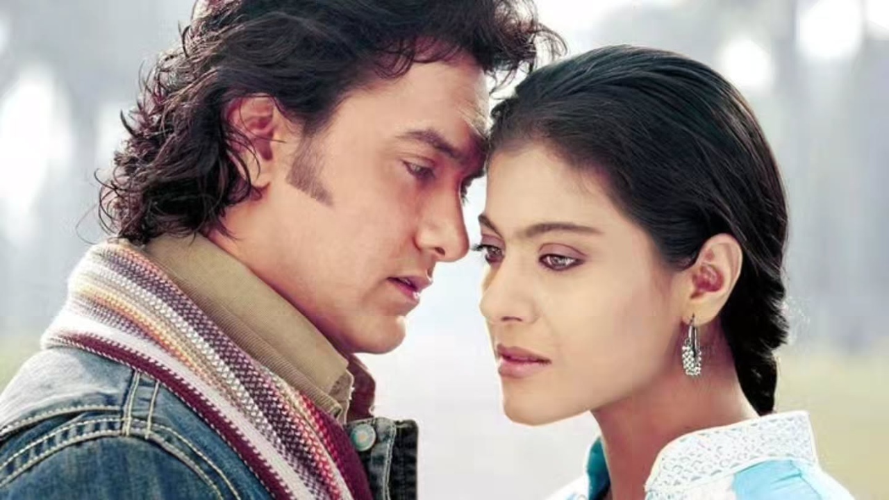 Kajol Recalls Shooting In Minus 27 Degrees In Thin Salwar Kameez With Aamir Khan, Celebrates 20 Years Of Fanaa 998555