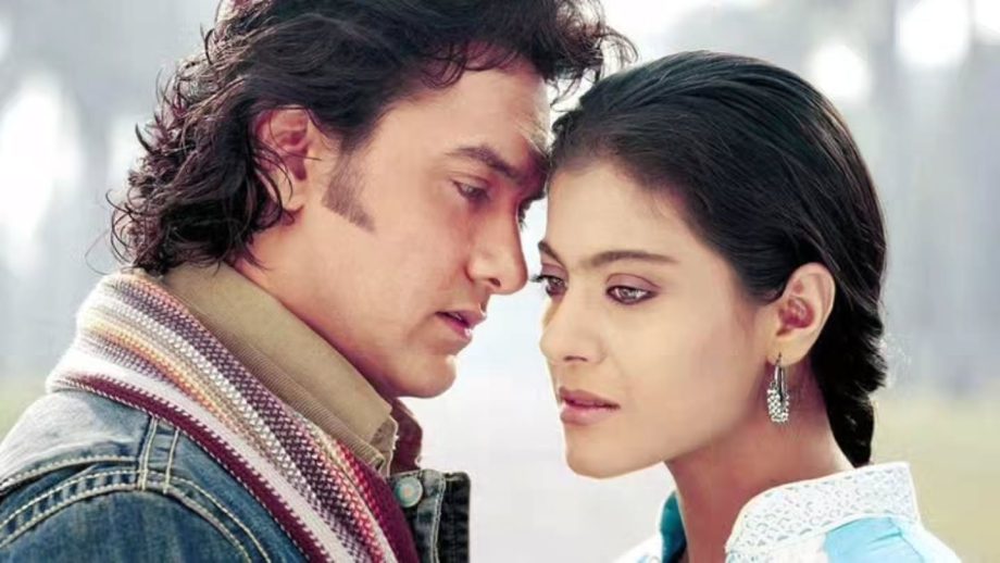 Kajol Recalls Shooting In Minus 27 Degrees In Thin Salwar Kameez With Aamir Khan, Celebrates 20 Years Of Fanaa 998552