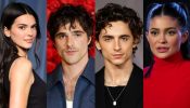Kendall Jenner, Jacob Elordi, Kylie Jenner and Timothée Chalamet Photographed During Los Angeles Night Out 997607