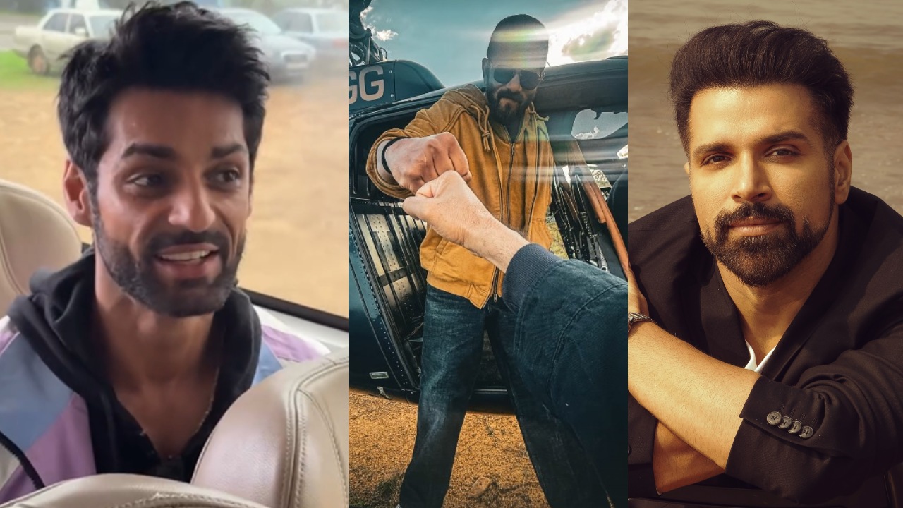 Khatron Ke Khiladi 15 Shoot Begins: Karan Wahi Drops Pic With Rohit Shetty; Rithvikk Dhanjani Shares Fun Video 998071