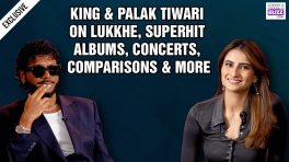 King opens up on his life-changing journey; Palak Tiwari talks about female-centric content