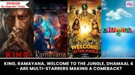King, Ramayana, Welcome To The Jungle, Dhamaal 4 - Are multi-starrers making a comeback?
