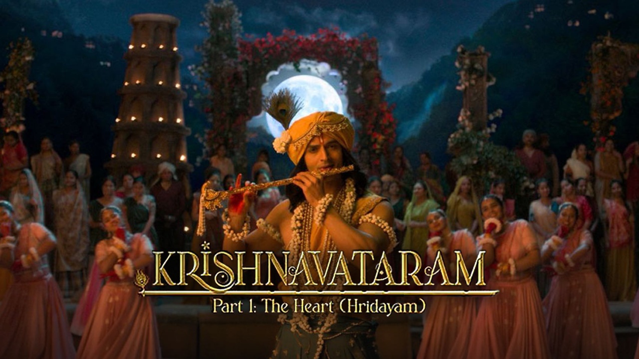Krishnavataram continues to touch hearts; a Scleroderma patient visits a theatre specially to experience the divine saga of Lord Krishna 998526