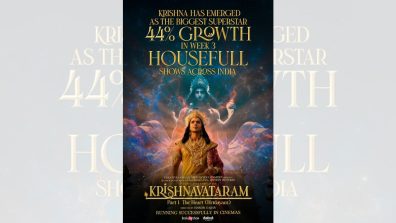 Krishnavataram Part 1: The Heart (Hridayam) defies scale battle, registers Massive 44% Growth in Week 3 with Strong Occupancy and Housefull Shows