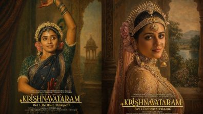 Krishnavataram takes Mythological Cinema beyond the Big Screen, release Limited Edition Raja Ravi Varma inspired frames for the film