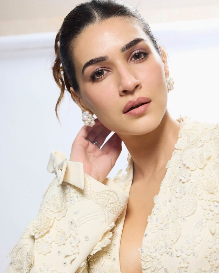 Kriti Sanon Channels Modern Power Dressing in a Refined Ivory Ensemble 998156