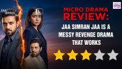Kuku TV Micro Drama Review: Jaa Simran Jaa is a Messy Revenge Drama That Works