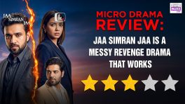 Kuku TV Micro Drama Review: Jaa Simran Jaa is a Messy Revenge Drama That Works