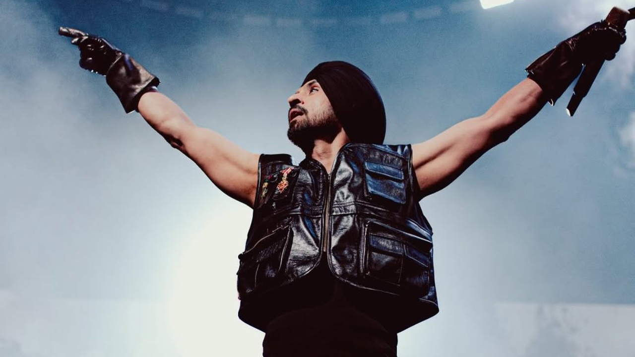 Kya Kamaal Hai Goes International: Diljit Dosanjh Dedicates Main Vaapas Aaunga Song To his Fans, Leaves Them Emotional 997179