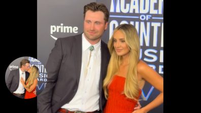 Lainey Wilson and Husband Duck Hodges Share Romantic Kiss at ACM Awards 2026 After Recent Wedding