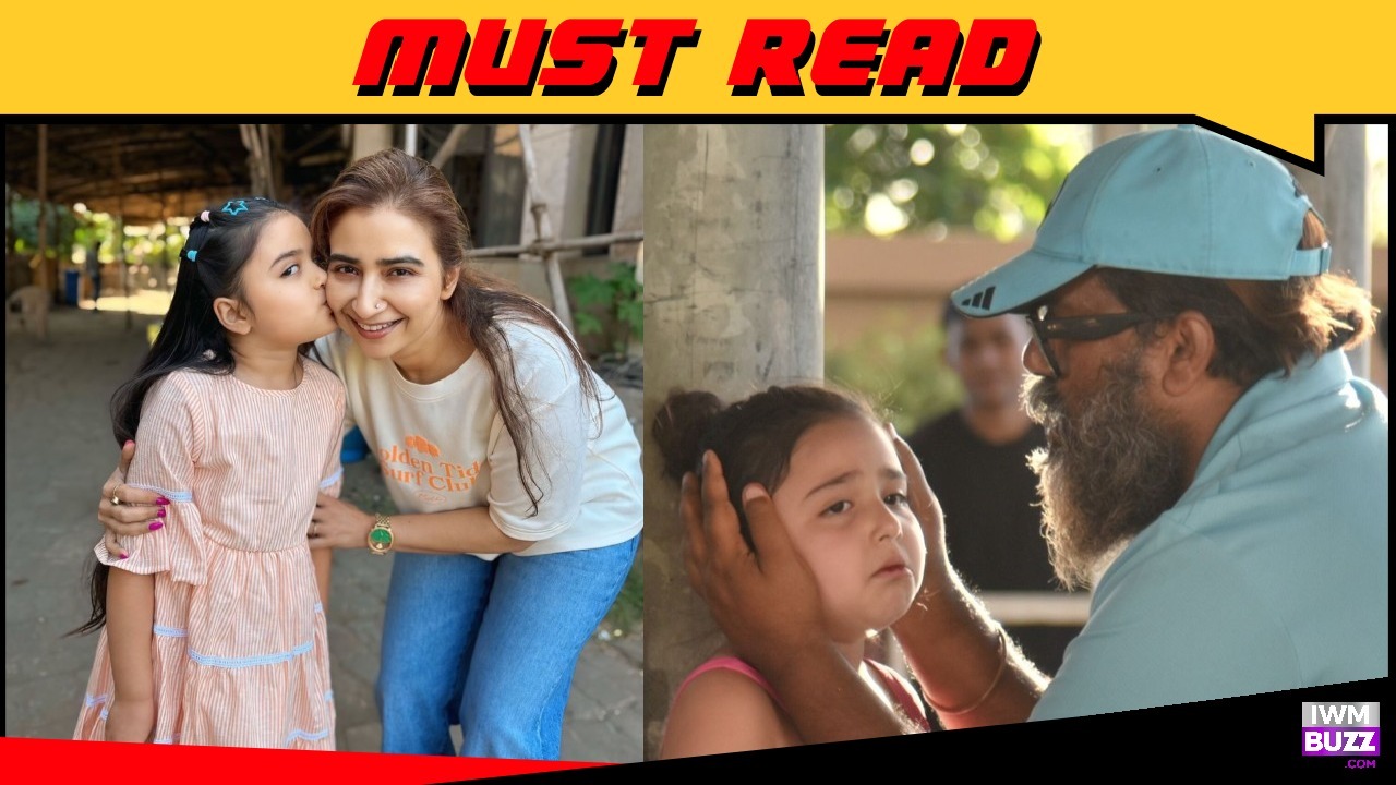Lakshmi Niwas actress Kessar Kansara praises Producers Rashmi Sharma and Pawan Kumar, calls them 'humble, encouraging and very sweet' 996347