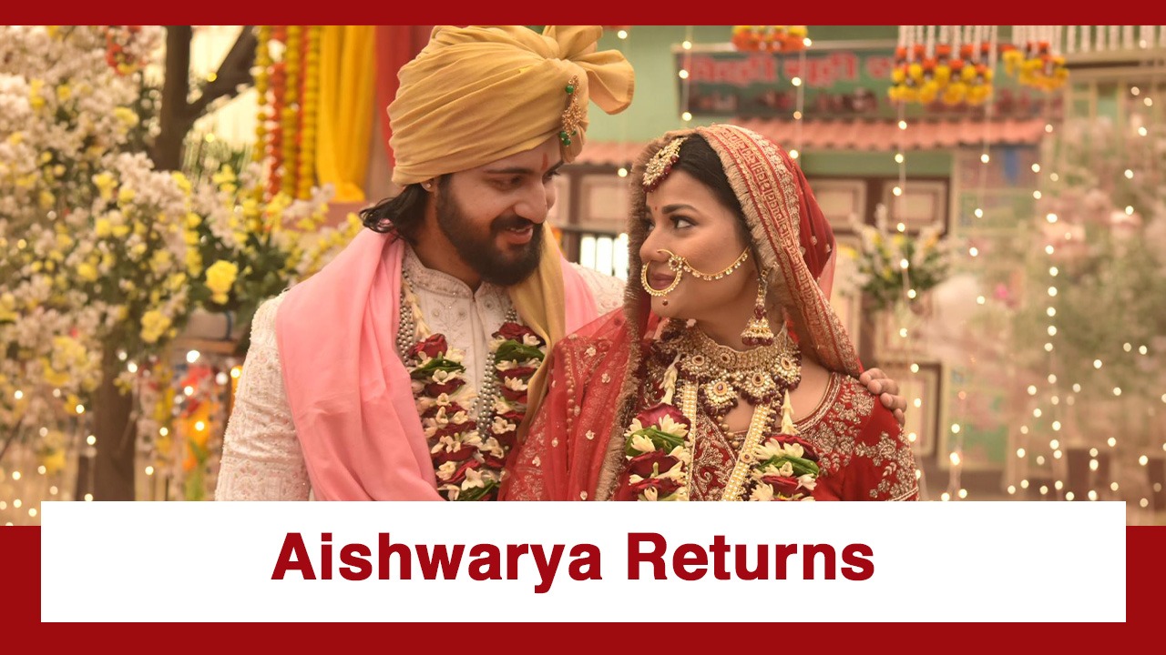 Lakshmi Niwas Upcoming Twist: Aishwarya returns to Varun's house; but with a twist 998291