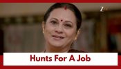Lakshmi Niwas Upcoming Twist: Lakshmi decides to hunt for a job; forces Veer to hide it
