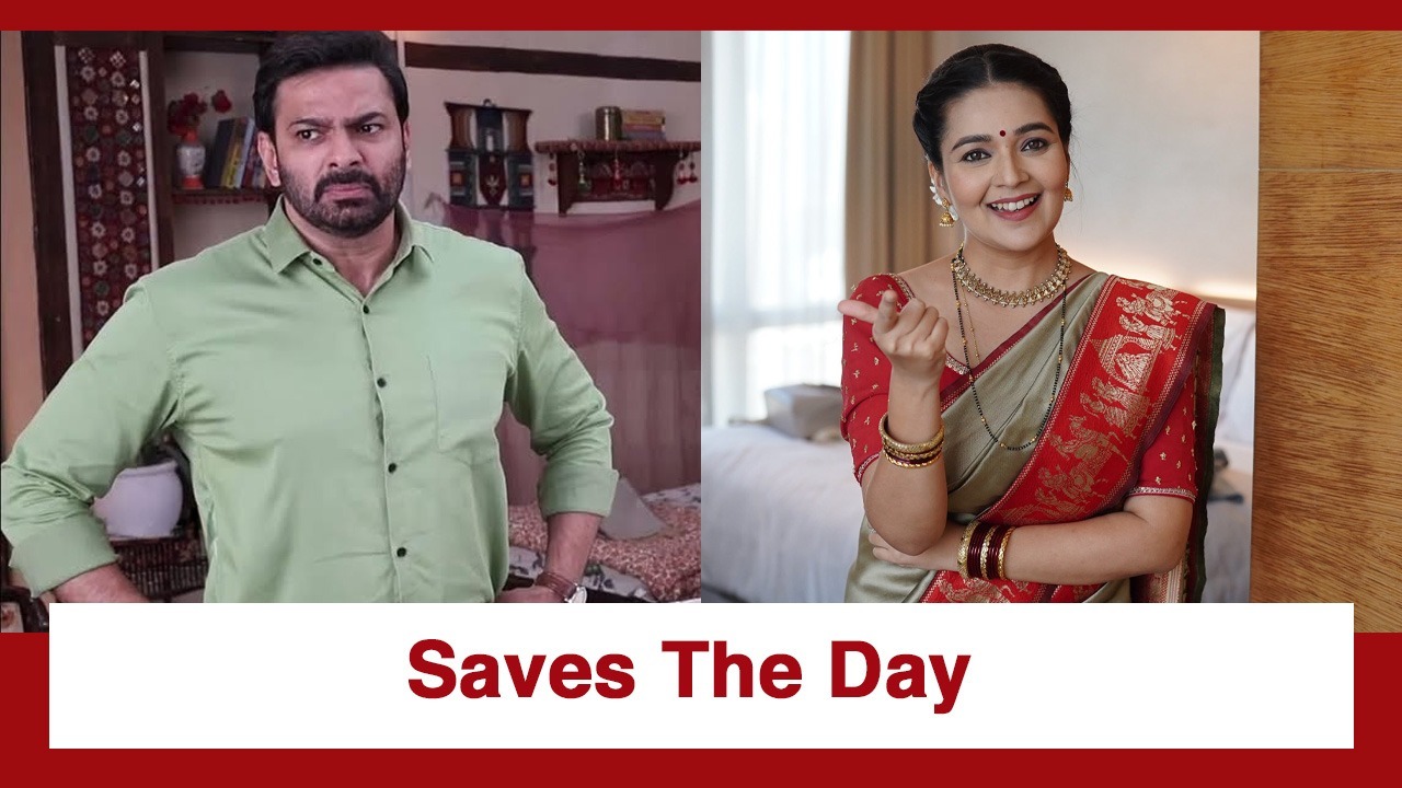 Lakshmi Niwas Upcoming Twist: OMG!! Vivek steals the gold coin; Revati saves the day 996290
