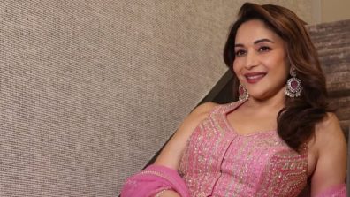 Madhuri Dixit’s Viral AI-Created Bold Video Sparks Concerns Over Digital Safety & Stronger Protection