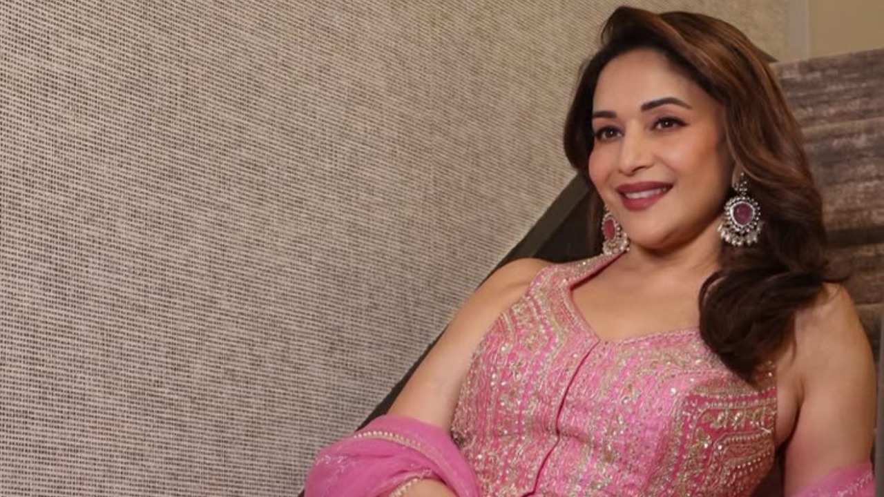 Madhuri Dixit's Viral AI-Created Bold Video Sparks Concerns Over Digital Safety & Stronger Protection 998851