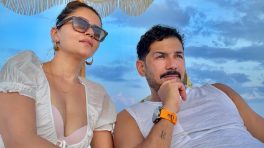 Maldives Photo Dump: Rubina Dilaik And Abhinav Shukla Serve 'Couple' Goals On Relaxing Gateway