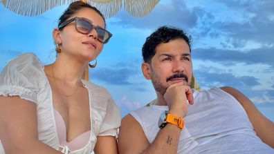 Maldives Photo Dump: Rubina Dilaik And Abhinav Shukla Serve ‘Couple’ Goals On Relaxing Gateway