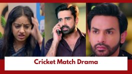 Mangal Lakshmi - Desh Ki Beti Upcoming Twist: Adit to organise a cricket match; Jairaj and Mangal plan to catch Adit