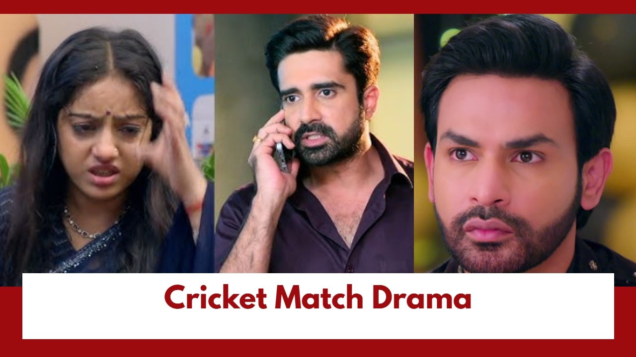 Mangal Lakshmi - Desh Ki Beti Upcoming Twist: Adit to organise a cricket match; Jairaj and Mangal plan tocatch Adit 997285