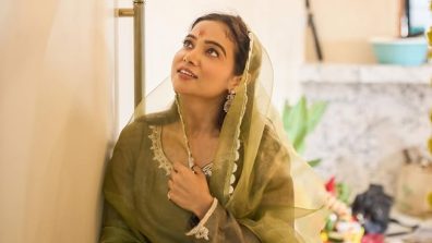 Manisha Rani Steps Into Her New Home In Mumbai, Shares Glimpse From ‘Griha Pravesh’ Puja