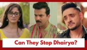 Mannat Har Khushi Paane Ki Upcoming Twist: Dhairya decides to leave; Can Vikrant and Mannat stop him?
