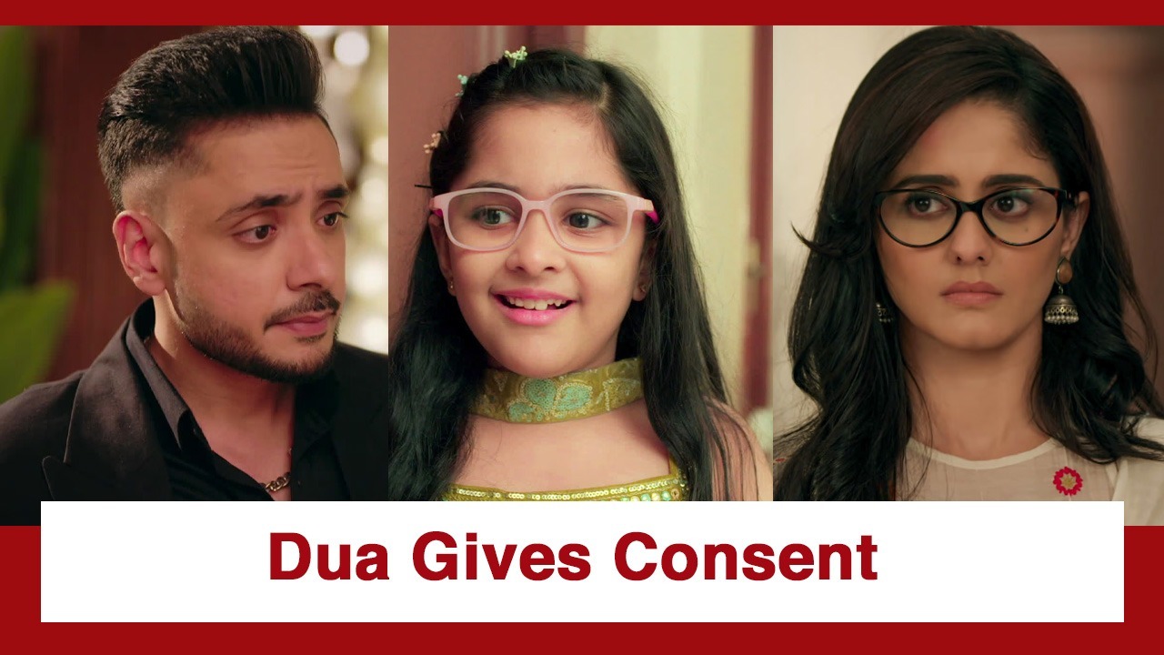 Mannat Har Khushi Paane Ki Upcoming Twist: Dua gives consent for Vikrant- Mannat's marriage; Read to know details 997308