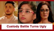 Mannat Har Khushi Paane Ki Upcoming Twist: Dua’s custody battle gets ugly; Vikrant and Mannat cross swords