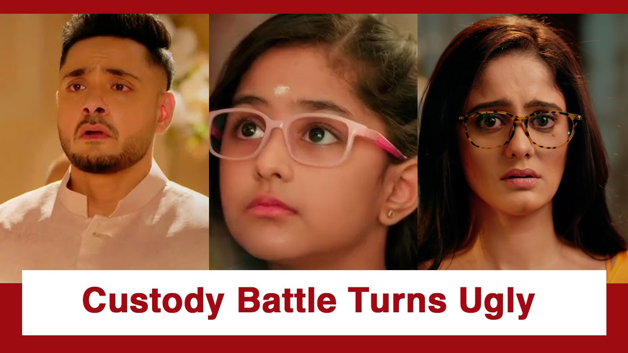Mannat Har Khushi Paane Ki Upcoming Twist: Dua's custody battle gets ugly; Vikrant and Mannat cross swords 996194