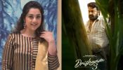 Meena Sagar Makes A Humble Request To Fans Says, "Avoid Posting Spoilers From Drishyam 3 998063