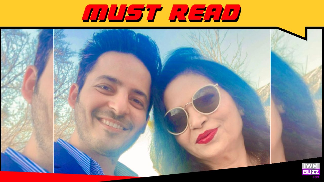 Mother's Day 2026: Mohit Malhotra talks about his mother being the 'strongest constant' in his life 996686