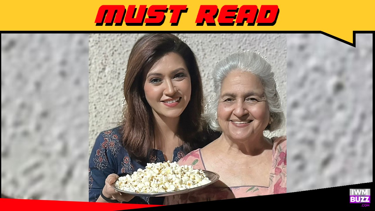 Mother's Day 2026: My mom is the light that makes my performance possible: Parakh Madan 996683