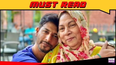 Mother's Day 2026: Sehban Azim speaks about his mother being an 'inspiration' to many