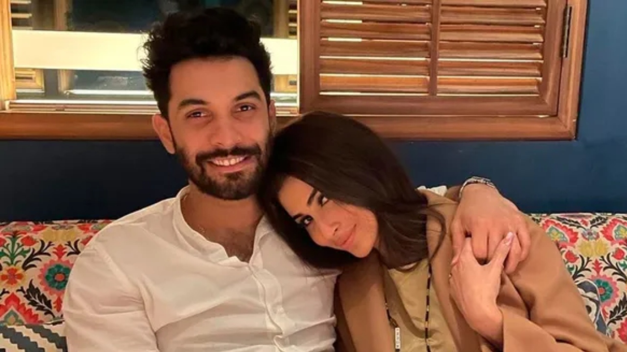 Mouni Roy and husband Suraj Nambiar spark separation rumors after Instagram unfollow move