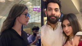 Mouni Roy Avoids Paparazzi During Her Recent Outing Amid Separation From Husband Suraj Nambiar
