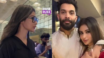 Mouni Roy Avoids Paparazzi During Her Recent Outing Amid Separation From Husband Suraj Nambiar