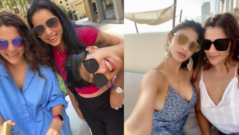 Mouni Roy Posts