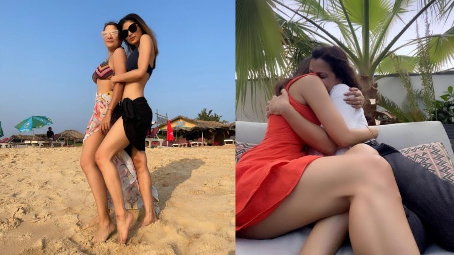 Mouni Roy Posts