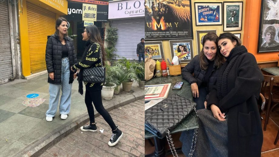 Mouni Roy Posts