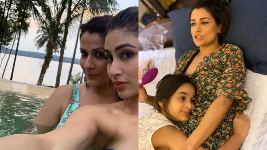 Mouni Roy Posts
