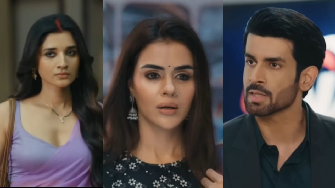 Naagin 7 Episode 39 & 40 Written Update 9 & 10 May 2026: Ahana Returns As Apara; Aryaman Turns Alcoholic 996847
