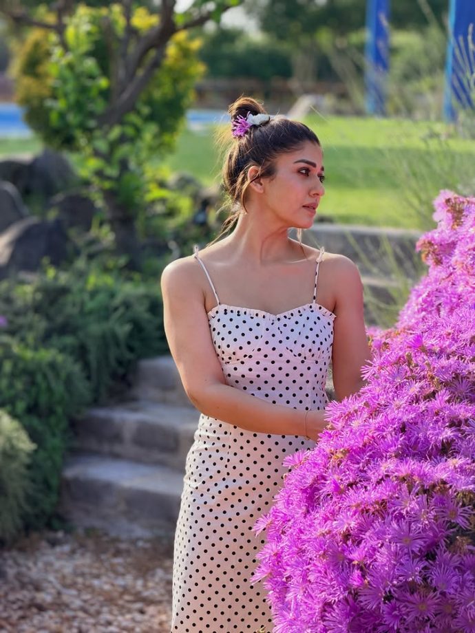 Nayanthara’s Breezy Polka Dot Look Is Breaking the Internet – See Pics 997442