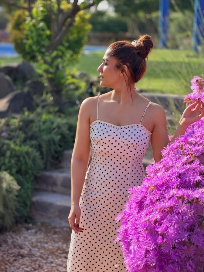 Nayanthara’s Breezy Polka Dot Look Is Breaking the Internet – See Pics 997438
