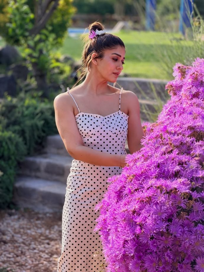 Nayanthara’s Breezy Polka Dot Look Is Breaking the Internet – See Pics 997441
