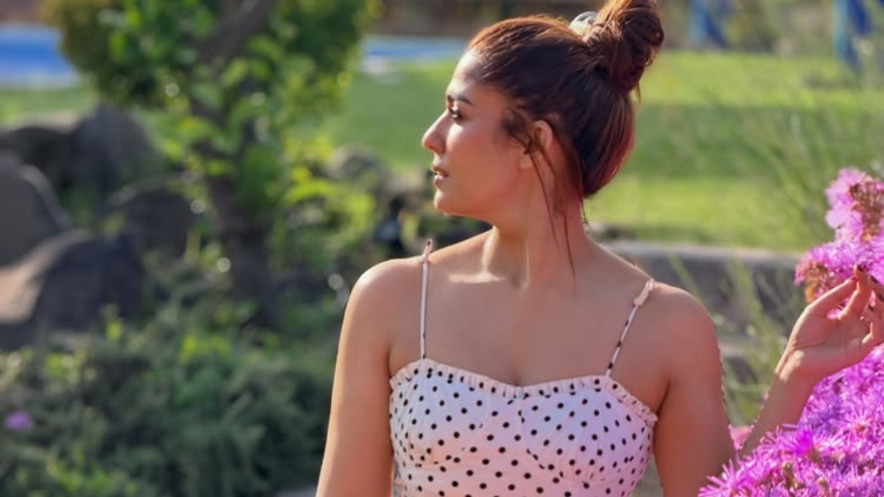 Nayanthara’s Breezy Polka Dot Look Is Breaking the Internet – See Pics 997433