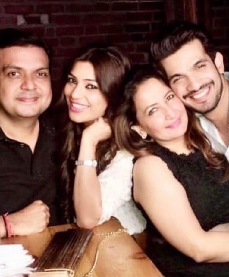 Neha Swami Sparks Nostalgia, Shares Throwback Pictures With Sanaya Irani, Ankita Lokhande & Others 997099