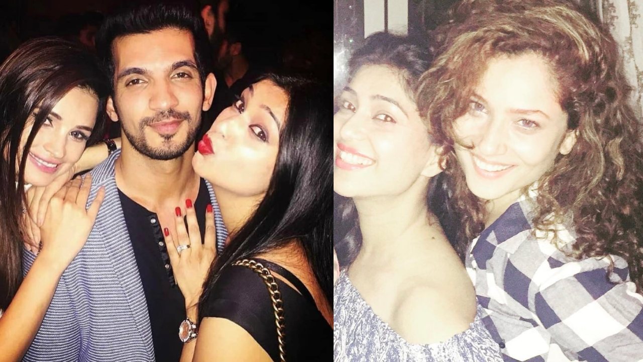 Neha Swami Sparks Nostalgia, Shares Throwback Pictures With Sanaya Irani, Ankita Lokhande & Others 997103