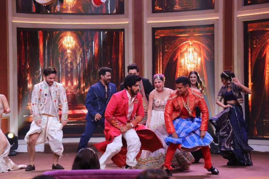 Neil Bhatt and Shambhavi Singh Groove to Mere Mehboob Mere Sanam; Actor Recalls His Unexpected ‘Lungi Dance’ Moment 998832