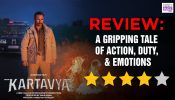 Netflix's Kartavya Review: A Gripping Tale Of Action, Duty, & Emotions